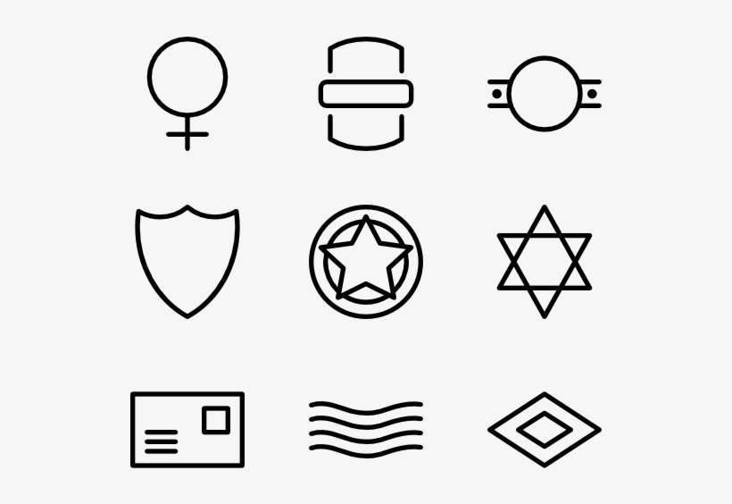 Icon Packs Svg Psd Png Eps - Circle, transparent png download