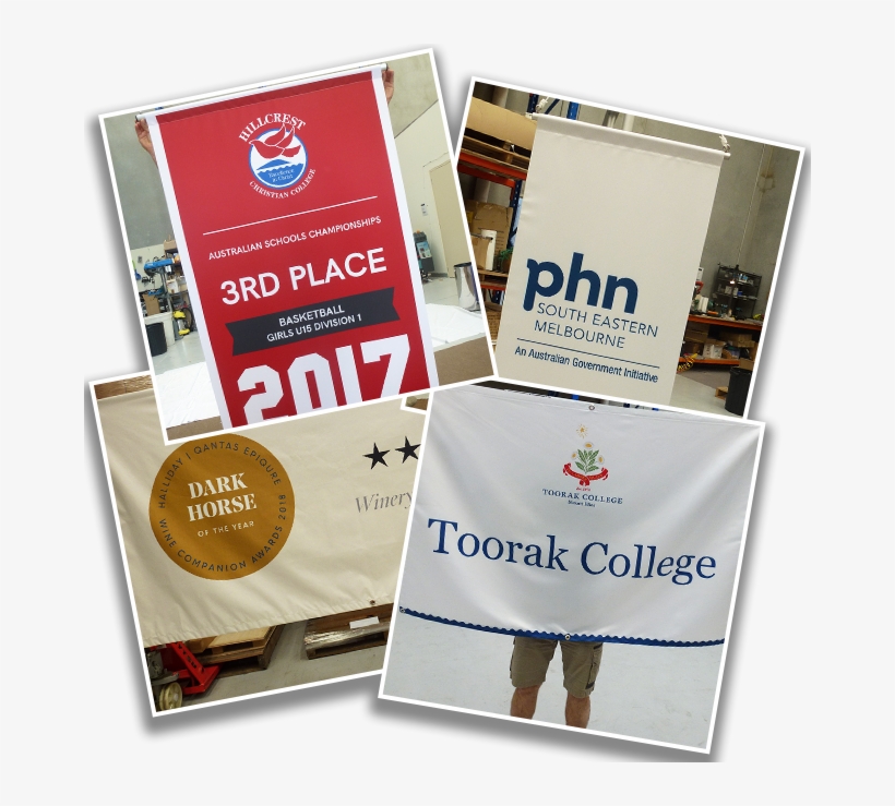 We Recommend Using Our More Robust Outdoor Fabric Polyester - Toorak College, Mount Eliza, transparent png download