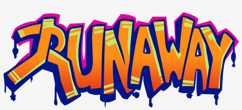 Runaway Logo 7 2 18 01, transparent png download