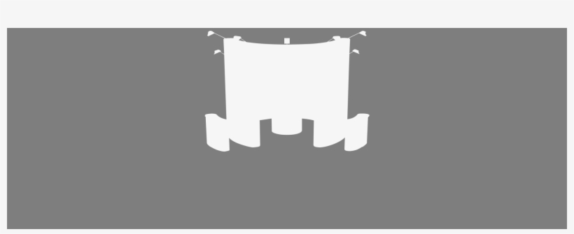 Promotional Displays Frames & Hanging Systems Banner - Emblem, transparent png download