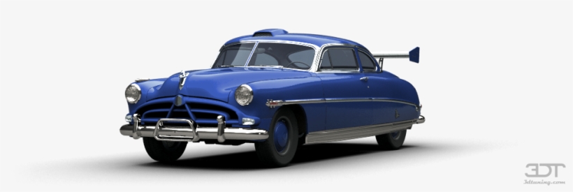 Hudson Hornet Coupe 1952 Tuning - 3d Tuning, transparent png download