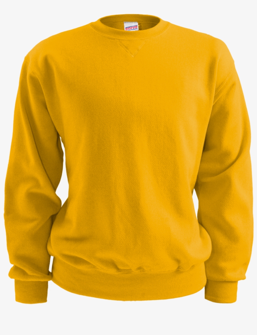 Hover To Zoom - Sweat Shirt Us Navy Grey, transparent png download
