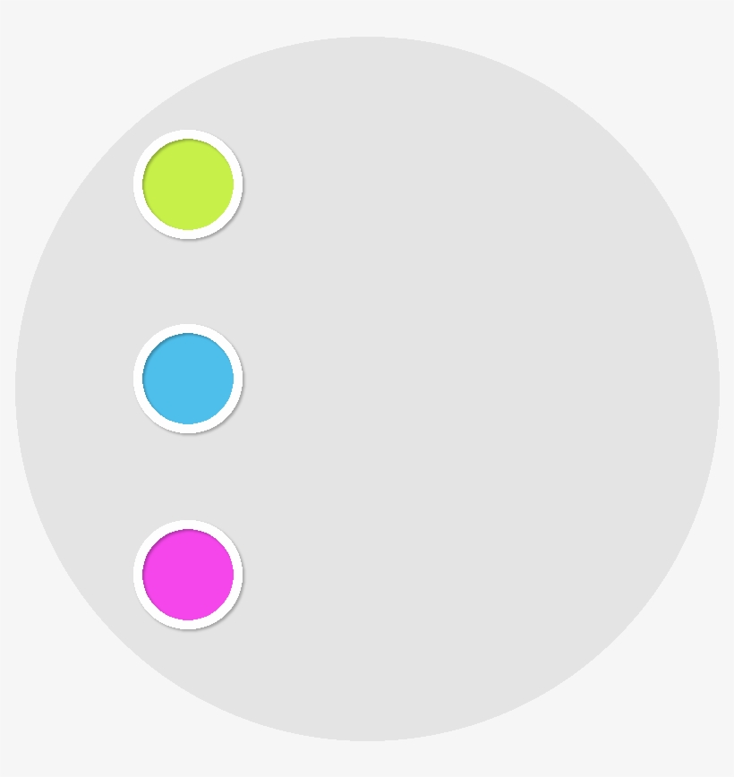 Colour Selector Pallette Png - Beso De Klimt, transparent png download