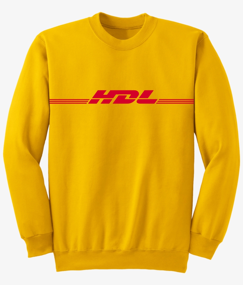 Sweater Png, Download Png Image With Transparent Background, - Dhl Pulli, transparent png download