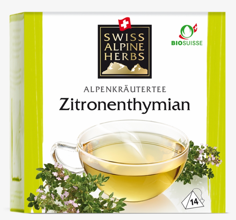 Alpenkräuter Coop Tee Swiss Alpine, transparent png download