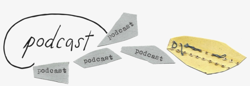 Podcast - Label, transparent png download