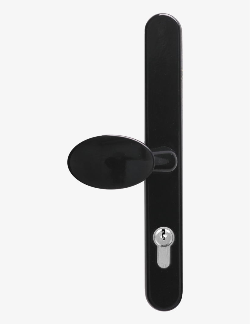 Black Lever Pad - Wood, transparent png download