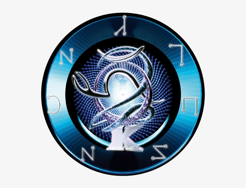 Being Active Producers Within The Psy Trance Scene - Circle, transparent png download