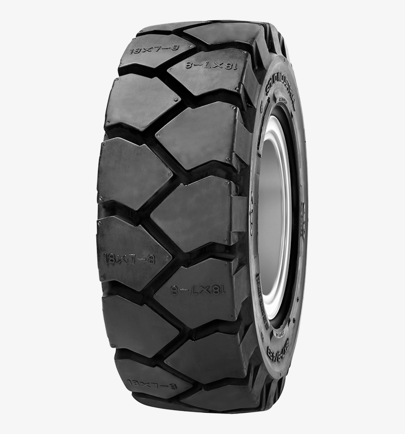 Reinforced Tread Provides Outstanding Durability And - Tires 4.00 8 300, transparent png download
