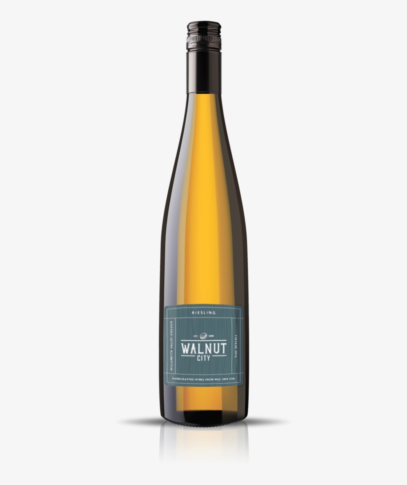 2016 Walnut City Rs Thumb - Riesling, transparent png download
