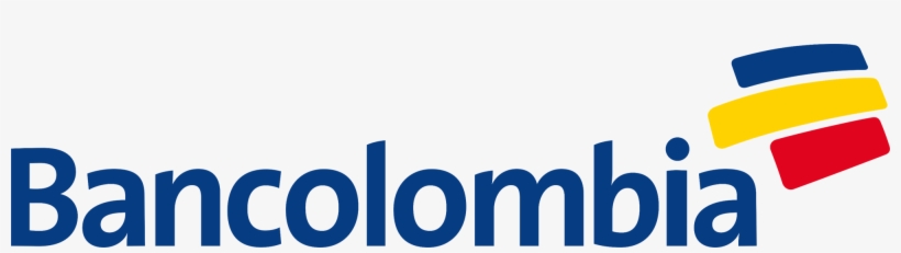 Banco De Colombia Logo 3 By Michael - Bancolombia S.a., transparent png download