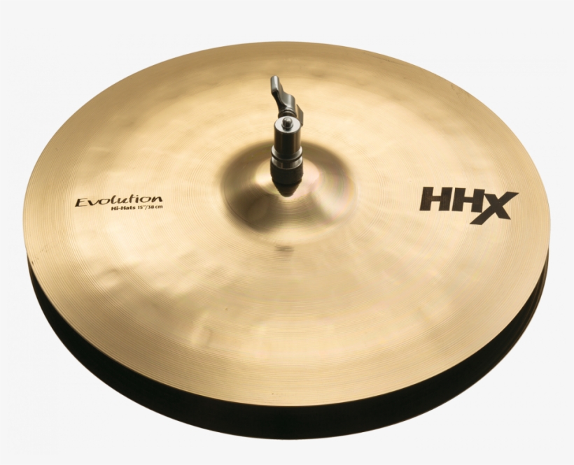 Open Full View - Sabian Hhx, transparent png download