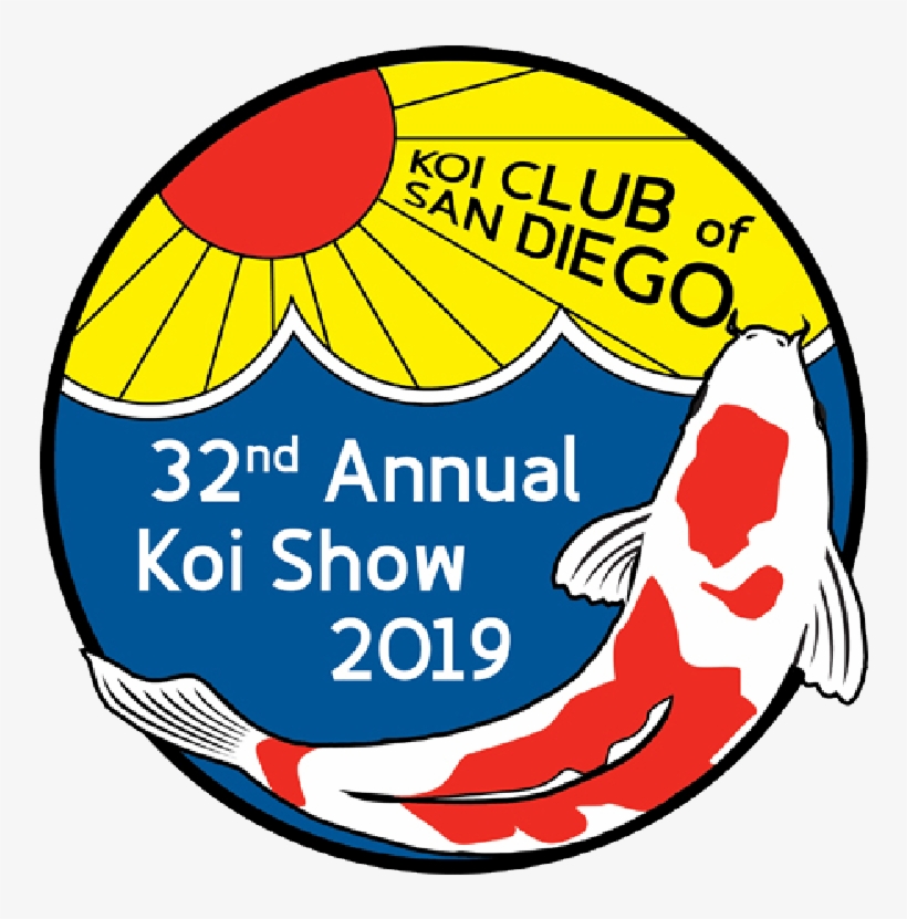 Koi Club Of San Diego Social Links And Member Sign, transparent png download