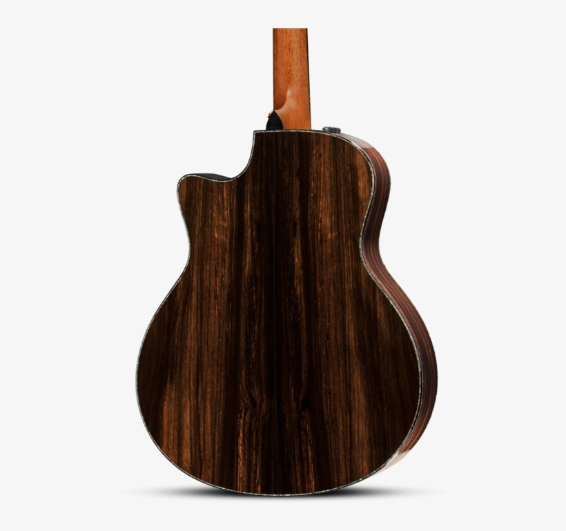 Rosewood Acoustic Guitar, transparent png download
