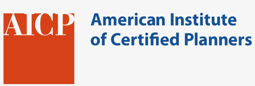 American Institute Of Certified Planners Logo - American Institute Of Certified Planners, transparent png download