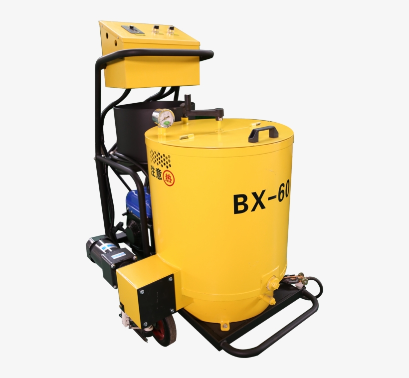 Wholesales Asphalt Concrete Road Repair Crack Filling - Machine, transparent png download