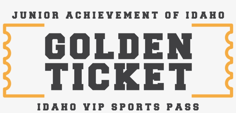 Idaho Golden Ticket - Love, transparent png download