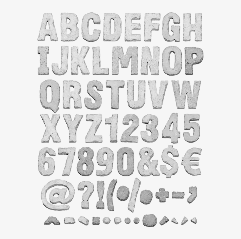 Concrete - Illustration, transparent png download