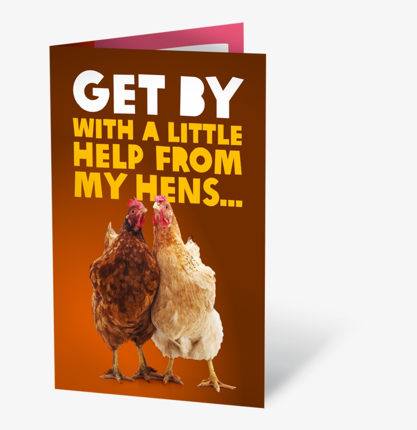 Click Here To Enlarge - Chicken, transparent png download