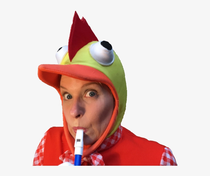 The Sky Is Falling Will Be Shown Saturday, June 2nd, - Costume Hat, transparent png download