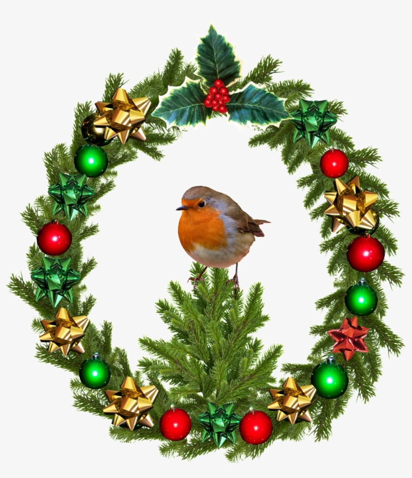 Christmas Wreath - Christmas Sparkle Higham Ferrers 2018, transparent png download