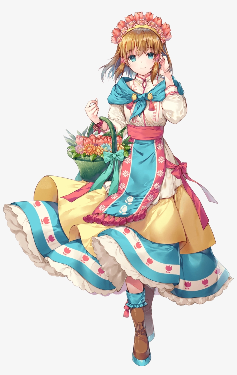 Fire Emblem Heroes Mist, transparent png download
