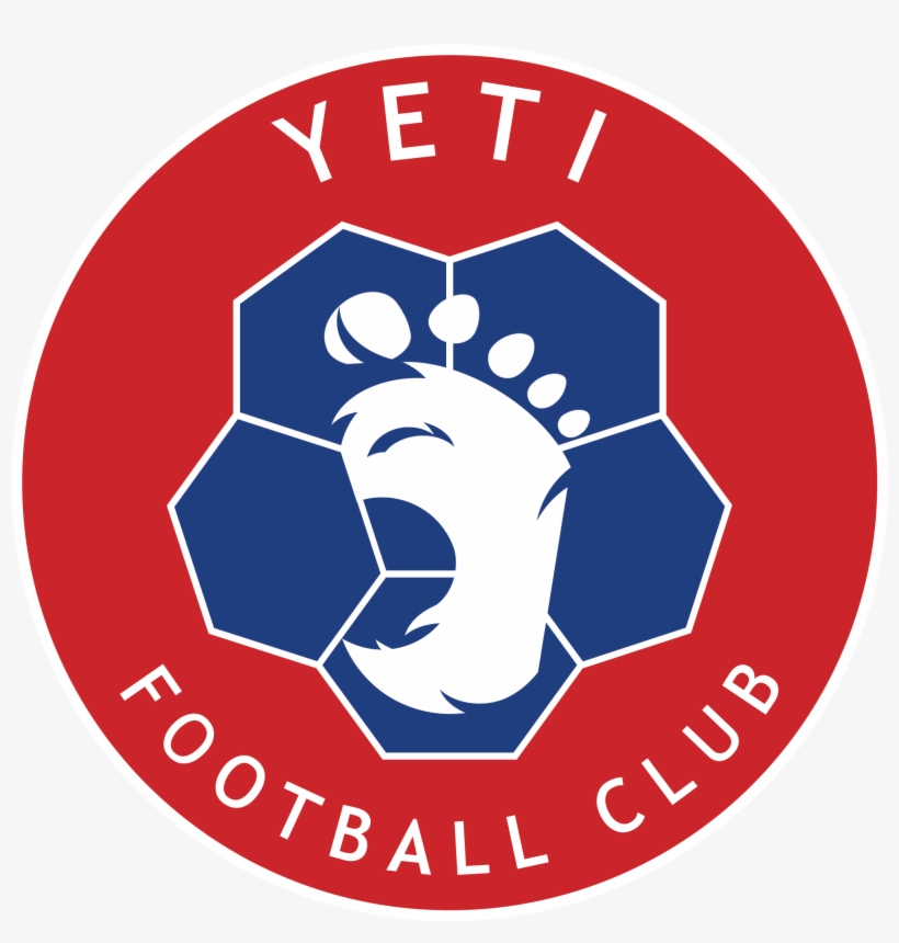 Yeti Football Club - Yeti Fc, transparent png download