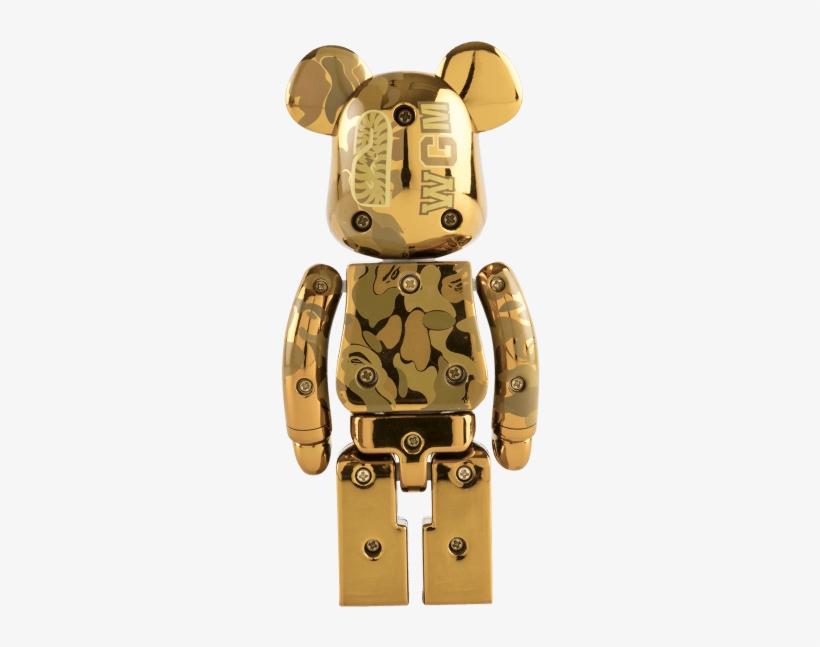Bape - Creed - - Robot, transparent png download