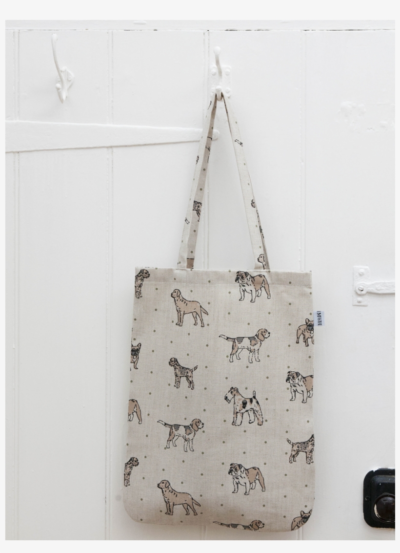 Chelsea Dogs - Tote Bag, transparent png download