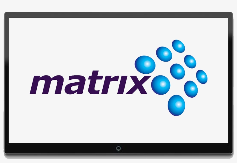 Matrix Has Been The Official Representative And Distributer - Matrix Israel, transparent png download