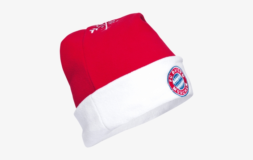 Santa Hat - Beanie, transparent png download