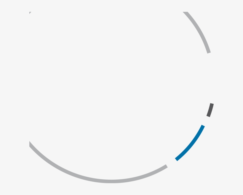 Semi Circle Goal Logo Related Keywords - Circle, transparent png download