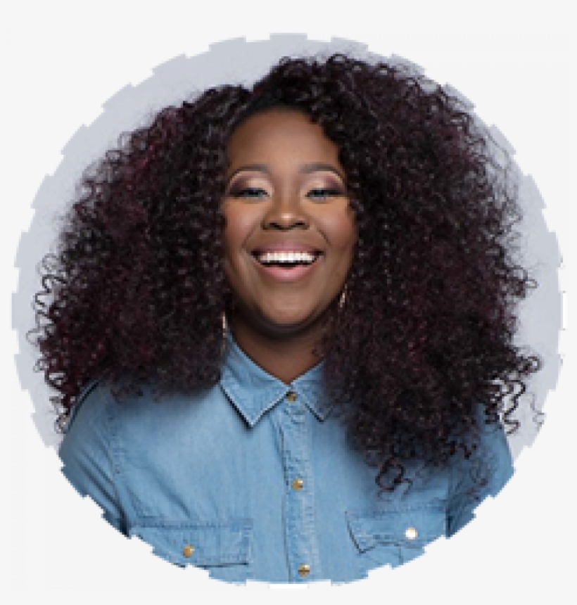 Niya Cotton - Lace Wig, transparent png download