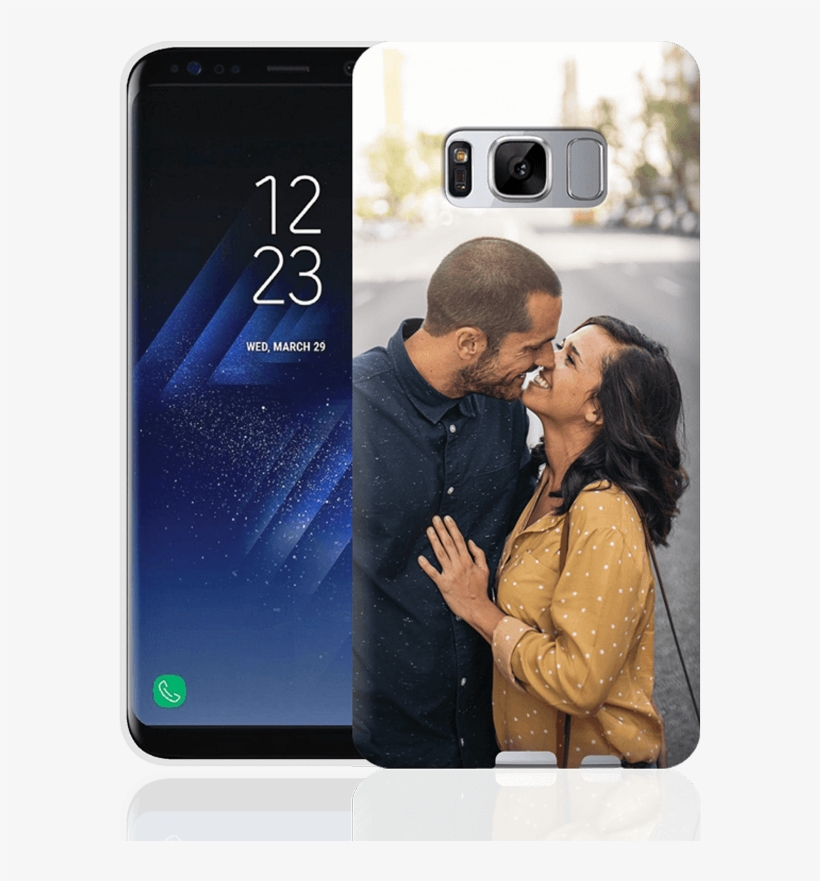 Galaxy S8 Cases - Galaxy S8 Plus Case Purple, transparent png download
