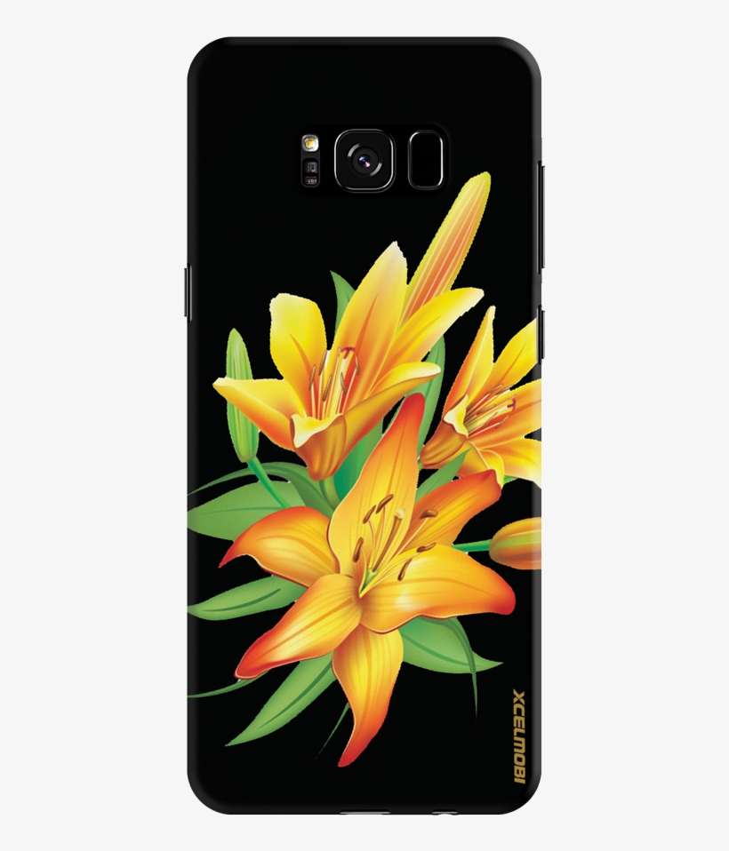 Orange Lily, transparent png download