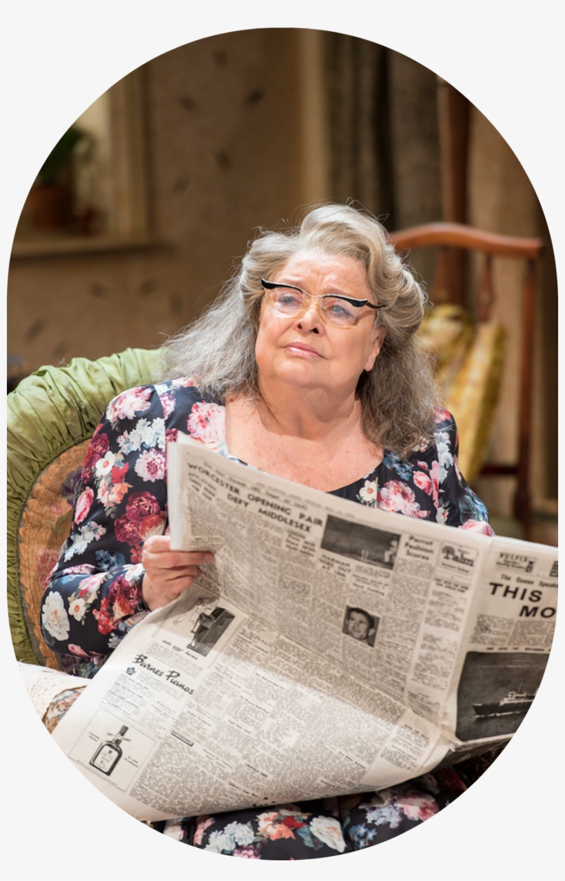 Lynda2 - Come Outside Lynda Baron, transparent png download