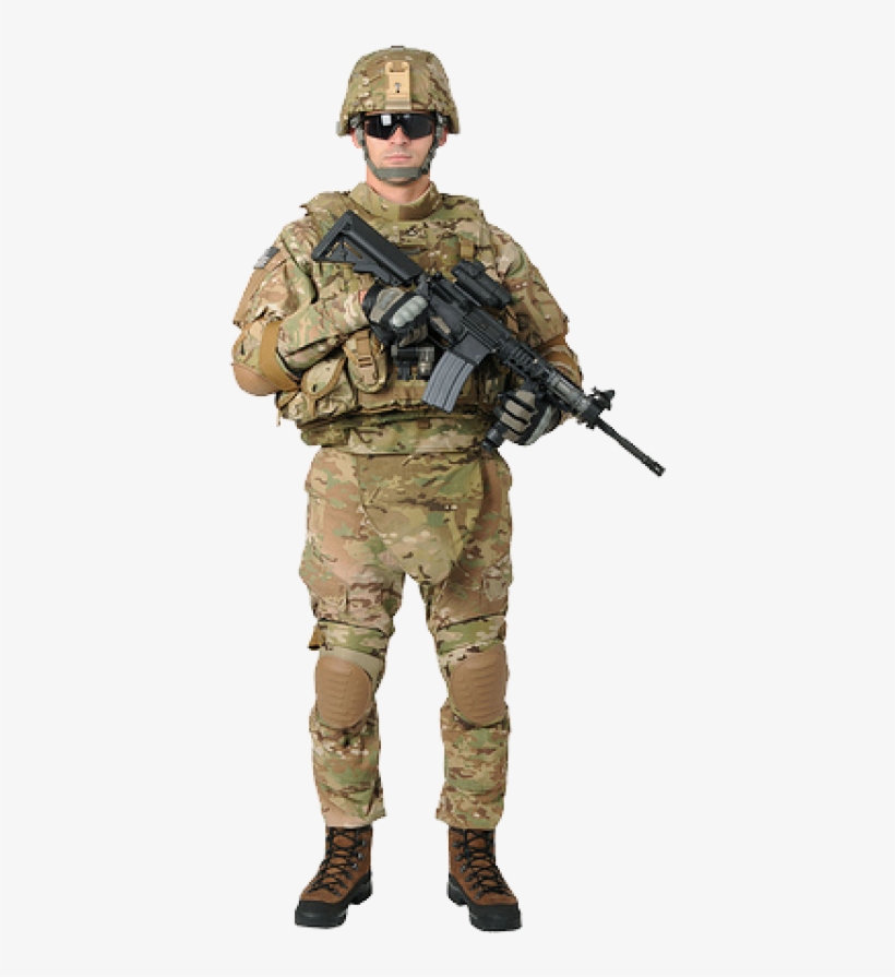Soldier Png, Download Png Image With Transparent Background, - Soldier Png, transparent png download
