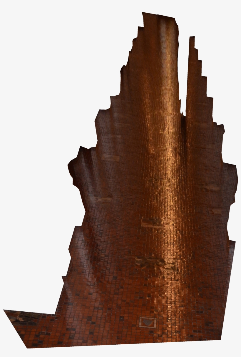 Rectified Texture Detail - Wood, transparent png download