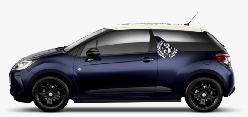 Discover The Ds 3 Cafe Racer From Toomey Ds - Ds 3 Performance Line Perla Nera Black, transparent png download