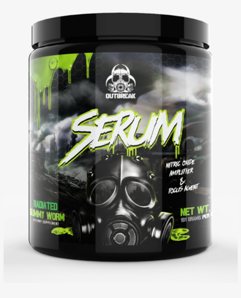 Outbreak Nutrition Serum Review, transparent png download
