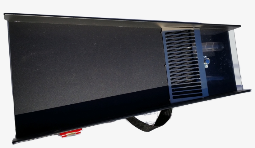 Simply The Bazooka Sluice - Led-backlit Lcd Display, transparent png download