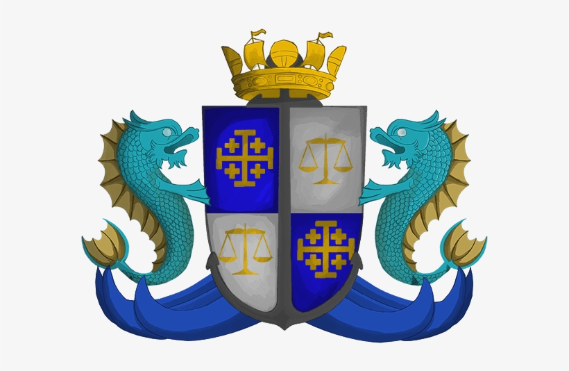 Sutica Arms - County Of Tripoli, transparent png download