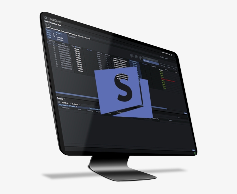 Scrapbookscreenv3 - Computer Monitor, transparent png download