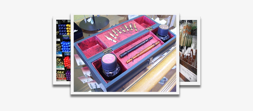 Art Supplies - Art Supplies Ink, transparent png download