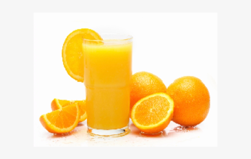Freshly Squeezed Orange Juice, transparent png download