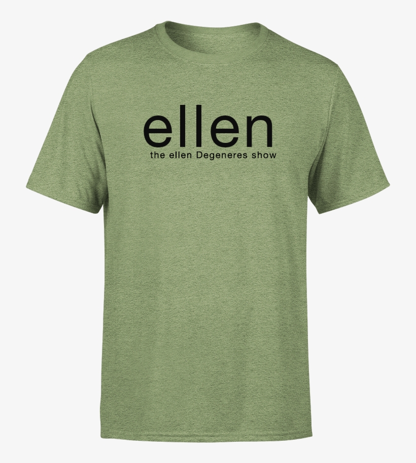 Ellen Degeneres Show - T-shirt, transparent png download