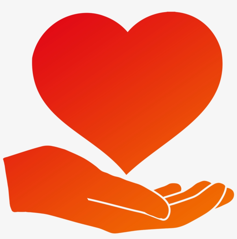 Helpings Hands For March - Clip Art Social Work, transparent png download