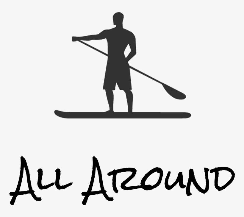 Our Stand Up Paddle Boards - Everything Fresh, transparent png download