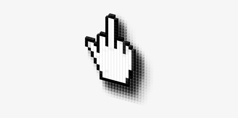 View Cursor On T-shirt - Cursor Fuck, transparent png download