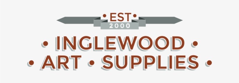 Inglewoo Art Supplies - Inglewood Art Supplies, transparent png download